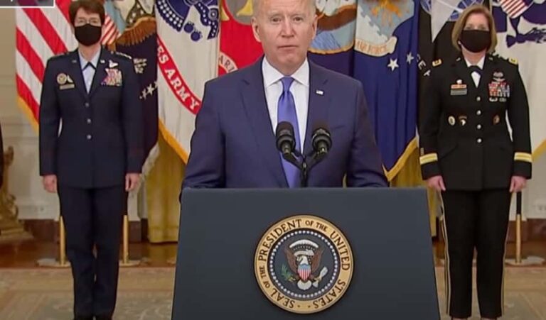 Biden Campaign Slams Trump on Abortion During Florida Speech