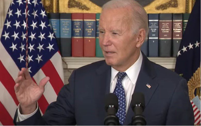 Biden Stands Up for Reproductive Freedom