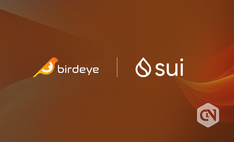 Sui Blockchain and Birdeye Partner for Enhanced Trading