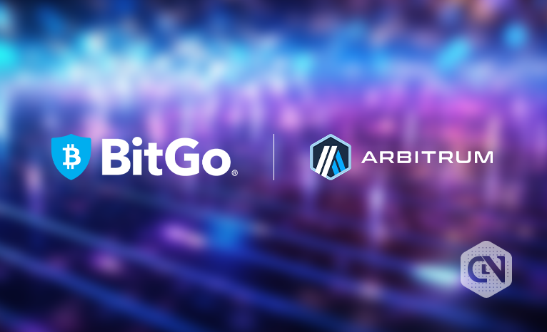 BitGo Supports ARB for Arbitrum Layer 2