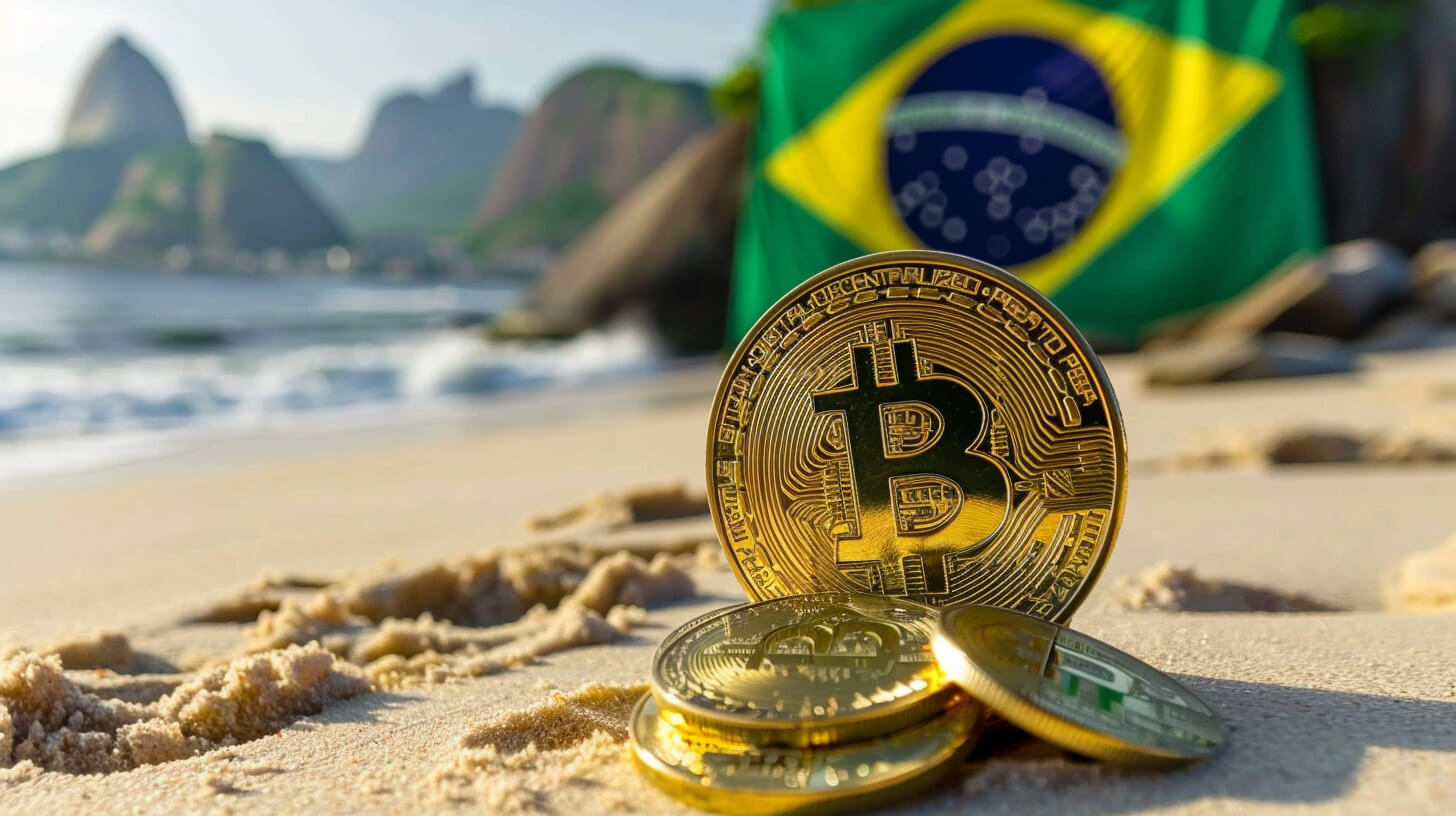 Bitcoin Adoption Thrives in Brazilian Tourist Cities