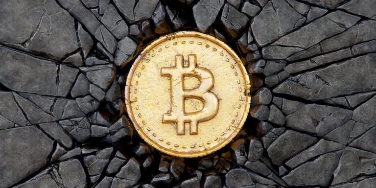 Bitcoin price stabilizes after rough week
