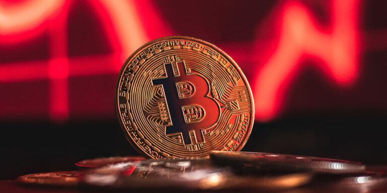 Bitcoin Price Plunges Ahead of Halving