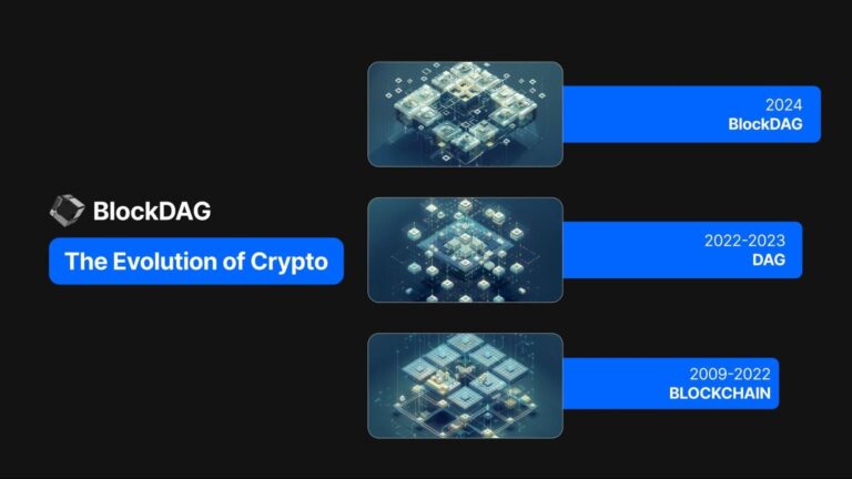 BlockDAG Shines Brightest Among Crypto Presales