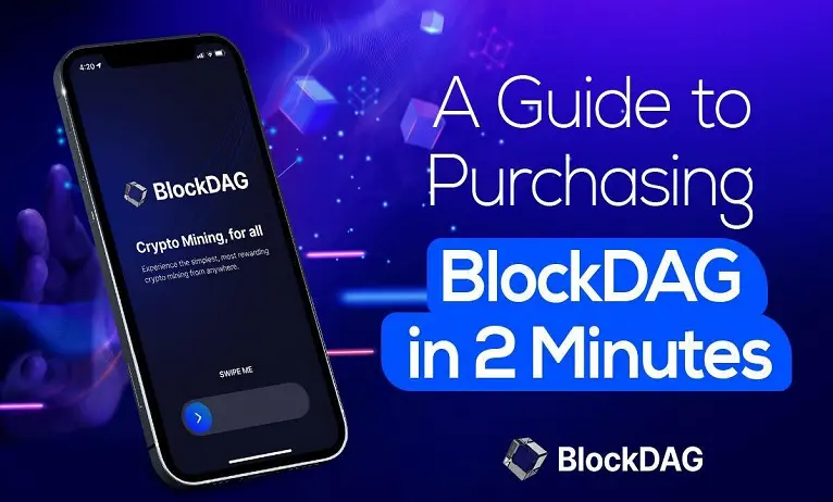 Invest in BlockDAG: The Ultimate Crypto Investment