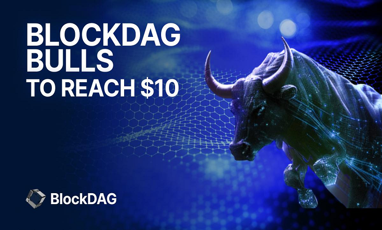 BlockDAG Targets $600 Million Valuation by 2025