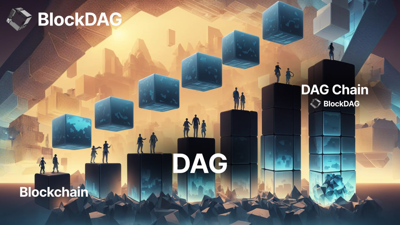 BlockDAG’s Ambitious Growth and Presale Success