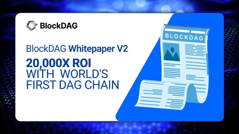 BlockDAG Network Ignites Crypto Market Excitement
