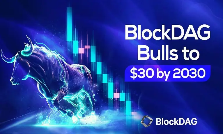 BlockDAG’s X30 Miner Leading Crypto Mining Sector