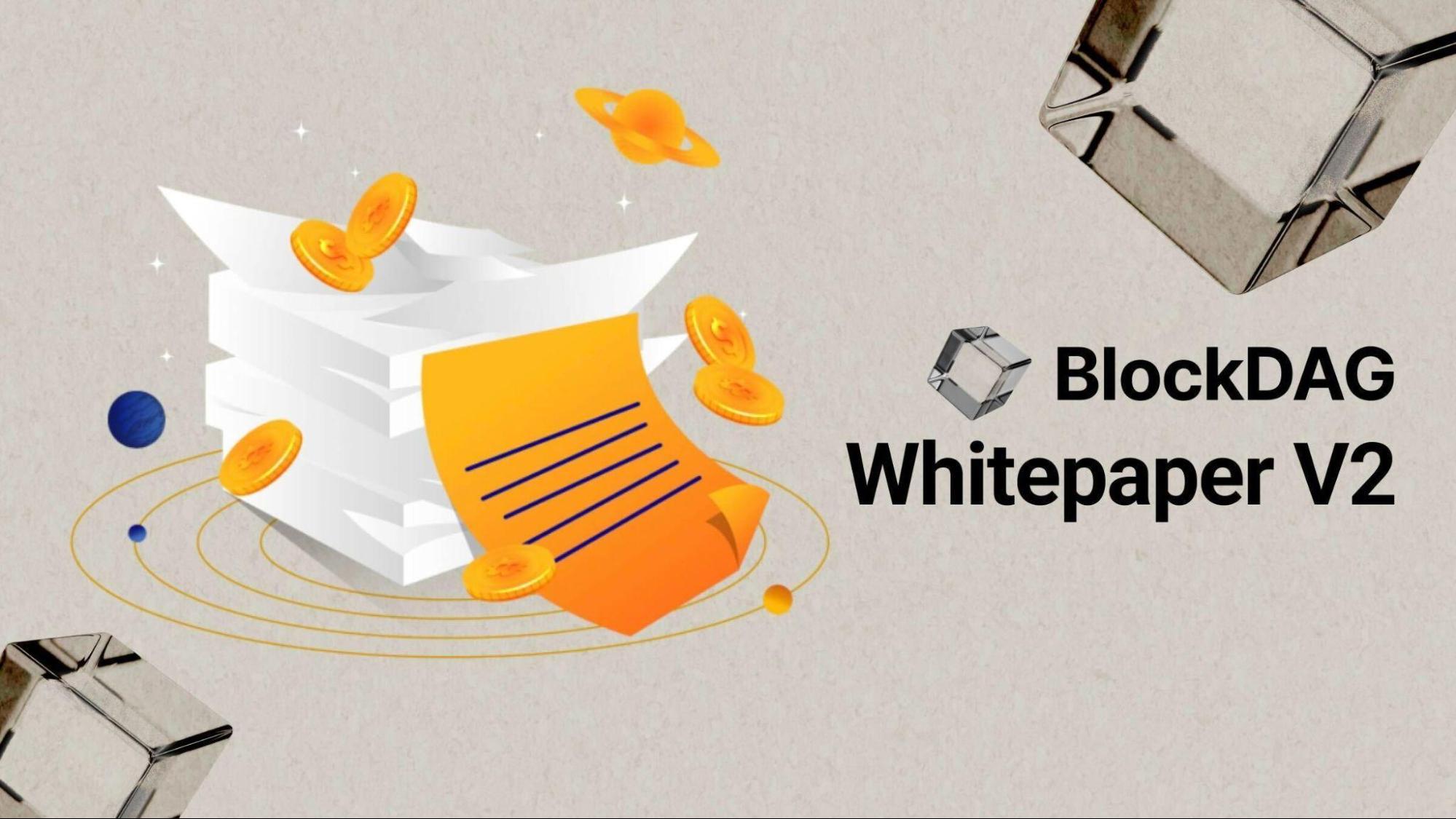 BlockDAG Emerges as Premier Presale Contender