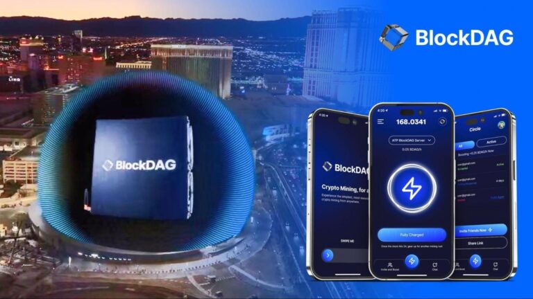 BlockDAG Presale: 30,000x ROI Potential & Innovative Technology