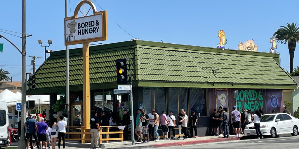 Bored & Hungry Restaurant Closes Doors