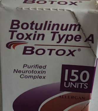Widespread Poisonings Linked to Fake Botox