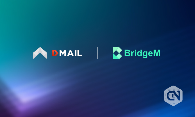 Dmail Network Partners with BridgeM for Cross Chain Innovation