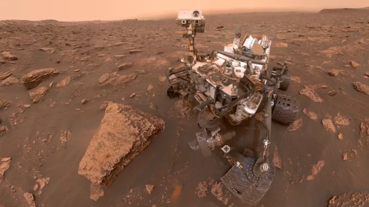 NASA Researchers Uncover Mars Methane Mystery