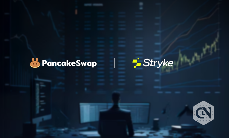 PancakeSwap introduces CLAMM Options Trading with Stryke