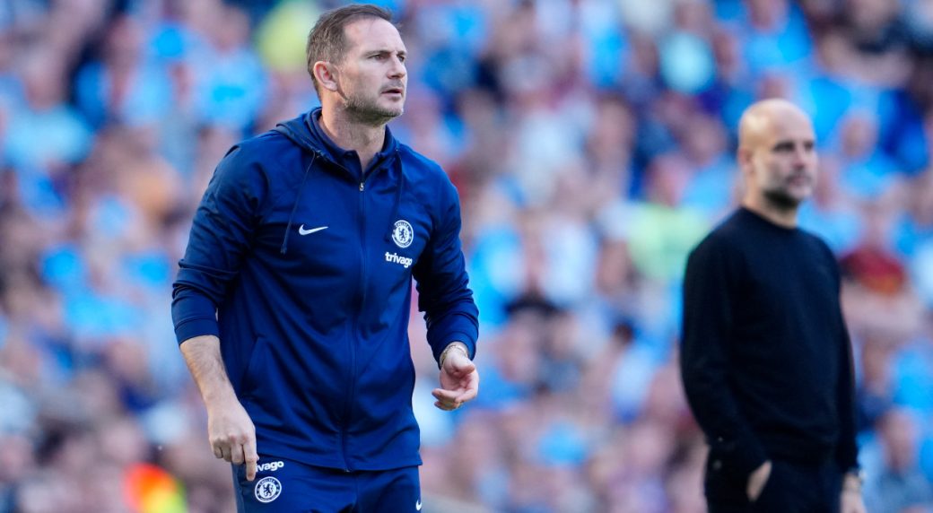 Canada may hire Frank Lampard as men’s soccer team manager.