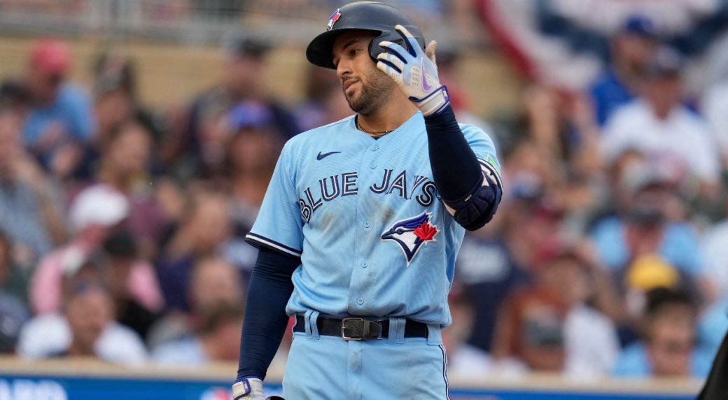 Blue Jays Right-Handed Hitters Face Challenges