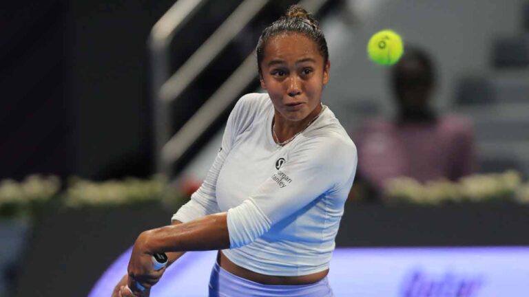 Leylah Fernandez and Félix Auger-Aliassime Win in Madrid Open