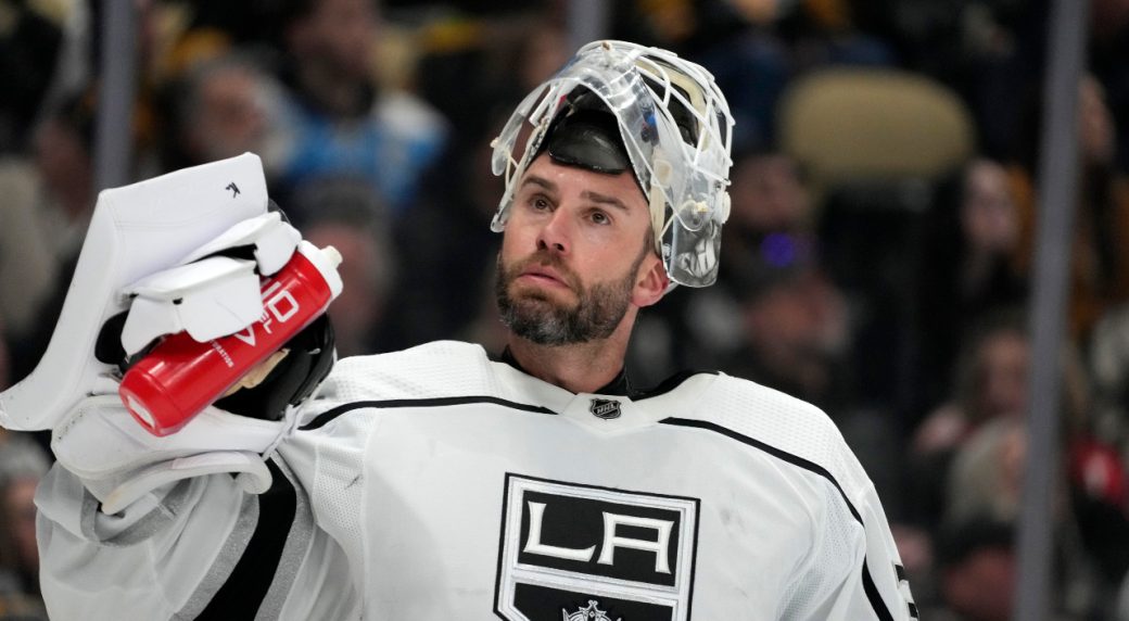 Cam Talbot Aims for Redemption in Playoff Matchups