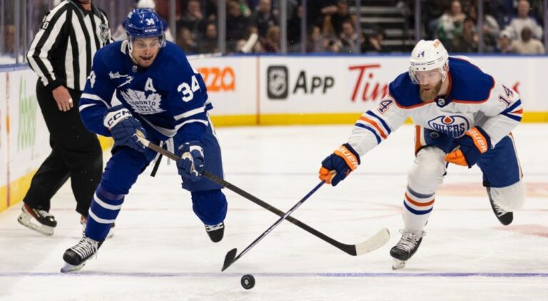 NHL 2023-24 Season Stories