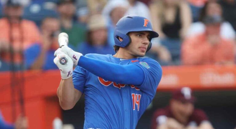 Jac Caglianone Hits 516-ft Home Run