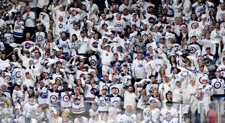 Pat McAfee Discovers Winnipeg, Still Can’t Find It on a Map