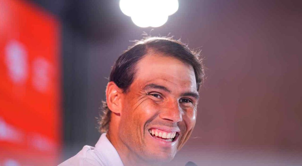 Rafael Nadal uncertain for French Open due to fitness