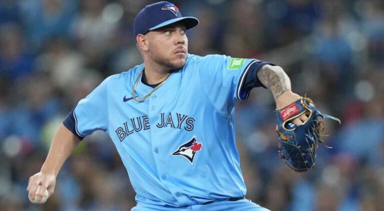 Toronto Blue Jays’ Yariel Rodriguez Shows Progress