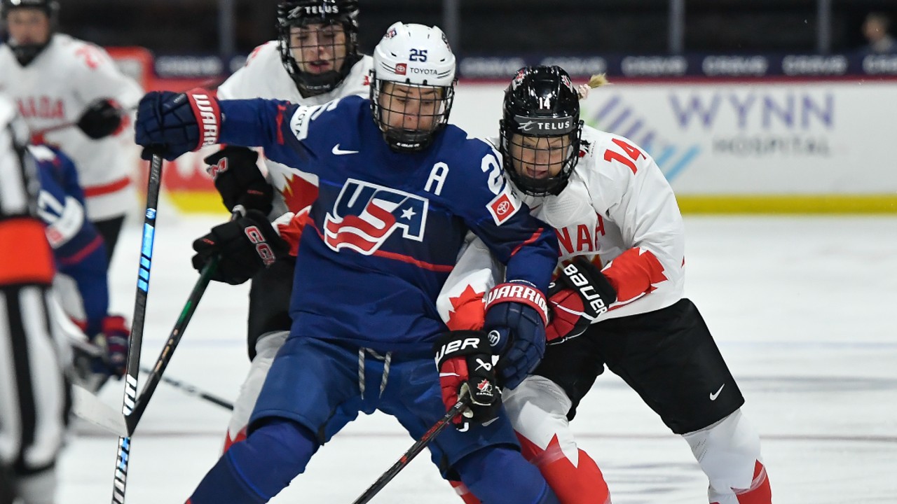Canada Wins Gold at IIHF Women’s World Championship