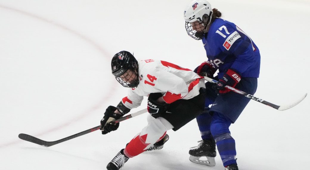 Call for Creation of Women’s World Junior Hockey Championship
