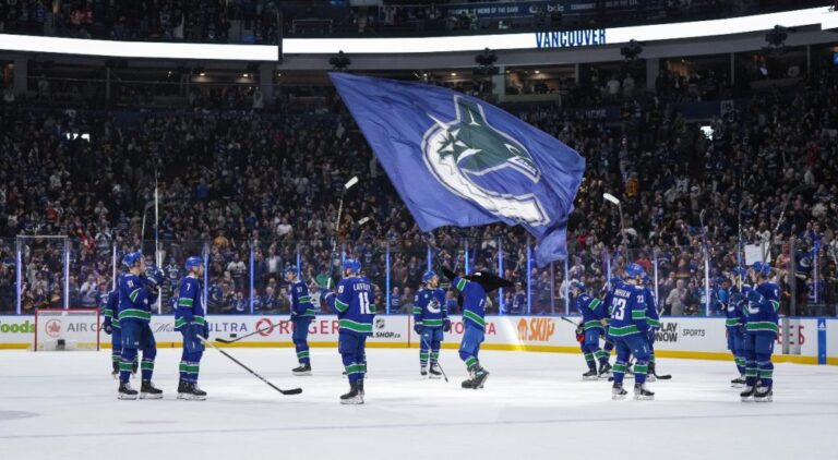 Canucks Conquer Pacific Division, Shift Culture