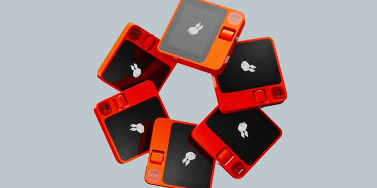 Rabbit R1 AI Assistant Launches to Rave Reviews