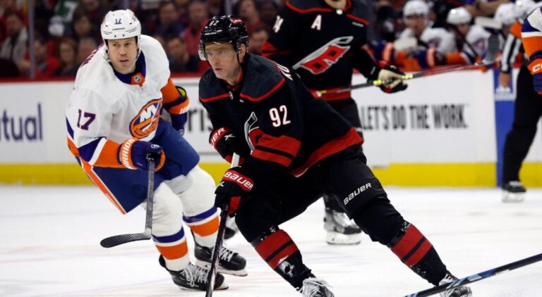 The Power of Ice Tilt: Analyzing Playoff Momentum