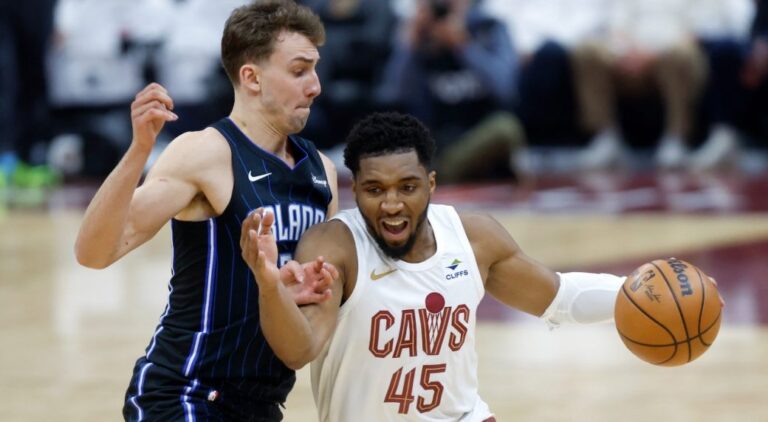 Donovan Mitchell vows to raise his game