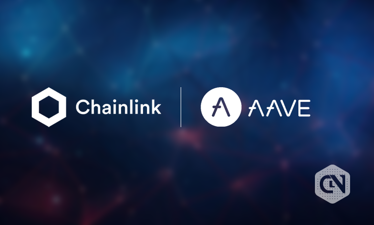 Chainlink and Aave Collaborate to Boost Decentralized Stablecoin