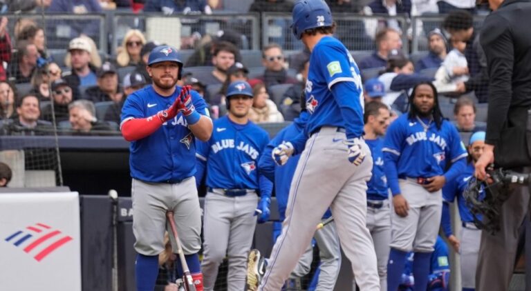 Blue Jays Offense Needs Slug, Not Just Hits