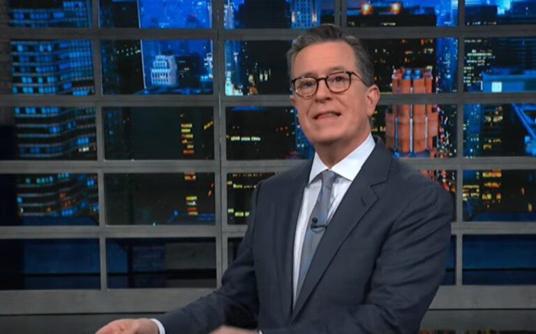 Trump’s Abortion Flip-Flops Exposed by Colbert