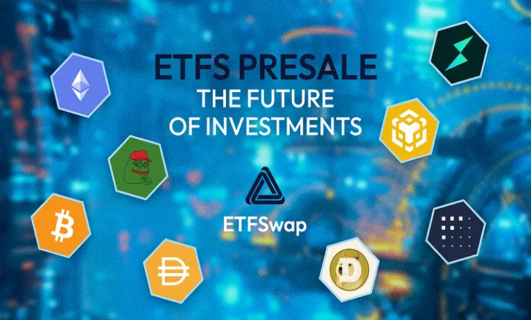Crypto experts reveal fair value of ETH and SOL, praise ETFSwap