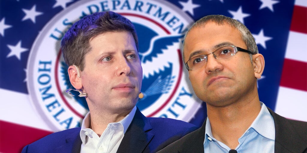 DHS Establishes AI Safety and Security Board