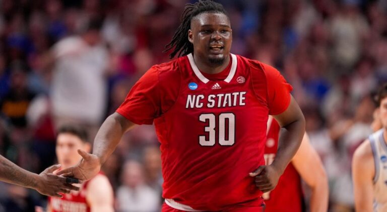 DJ Burns Leads NC State to Final Four, Earns Praise from Nikola Jokic