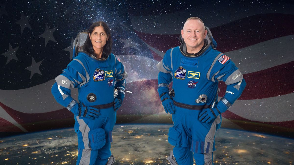 NASA Astronauts Make History Launching Aboard Boeing Starliner