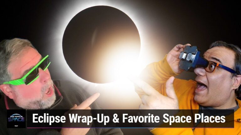 Explore the Coolest Space Places on Earth!