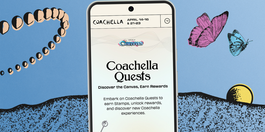 Coachella Music Festival Launches Blockchain-based Game