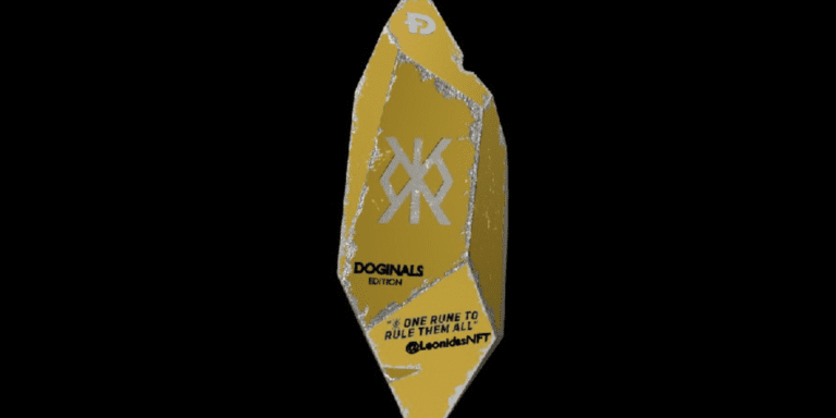 Runestone Airdrops Dogecoin NFTs in Milestone