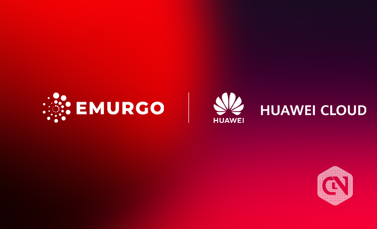 EMURGO and Huawei Cloud Partner for Cardano’s Web3 Adoption