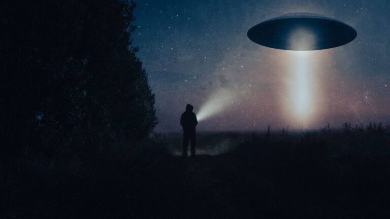 Western U.S. Environment Linked to UFO Sightings