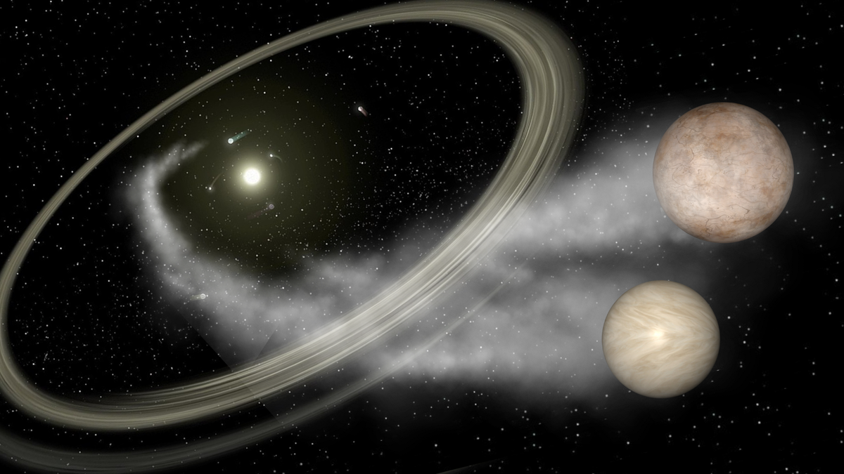 Astronomers solve mystery of free-floating Jupiter-Mass Binary Objects