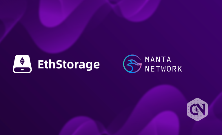 EthStorage Partners with Manta Network for Modular Expansion