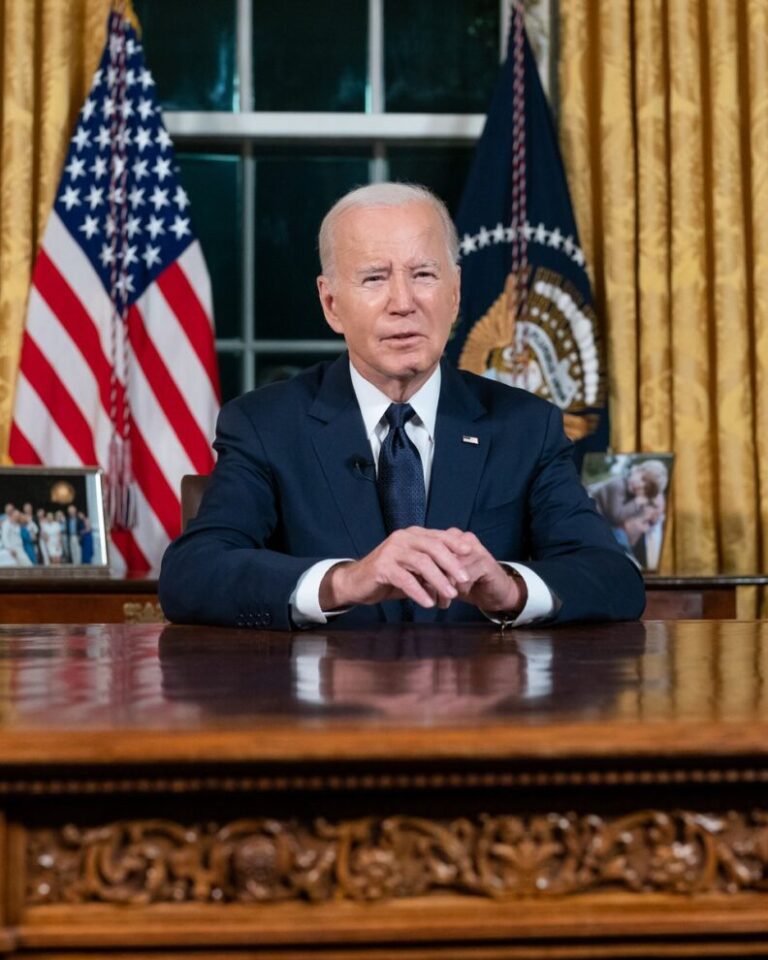 Biden Strengthens Title IX Protections in Schools
